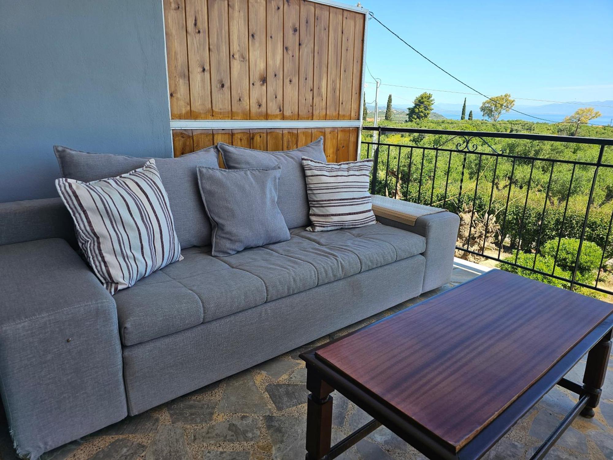 Country Side House Villa โคโรนิ ภายนอก รูปภาพ