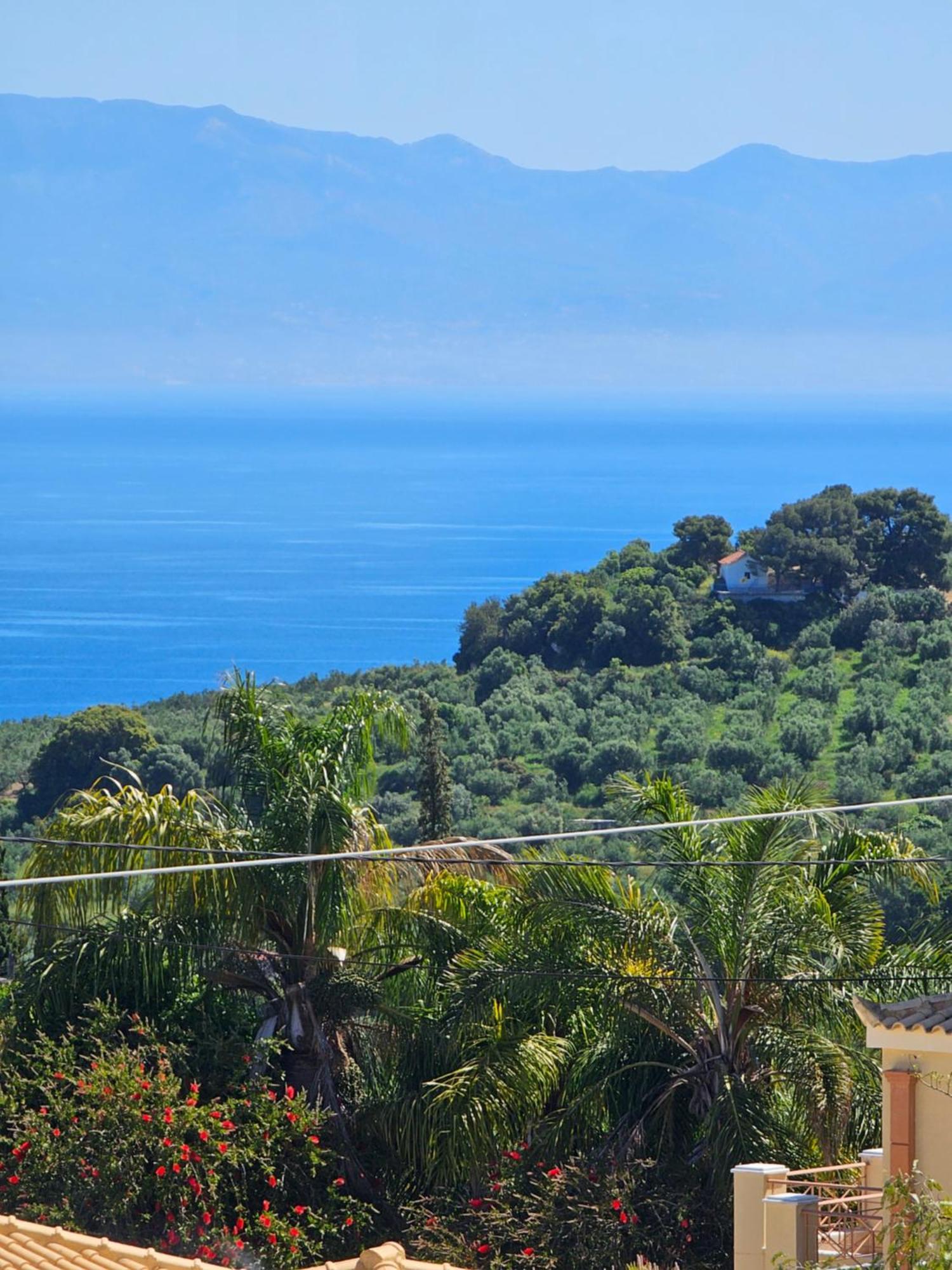 Country Side House Villa โคโรนิ ภายนอก รูปภาพ