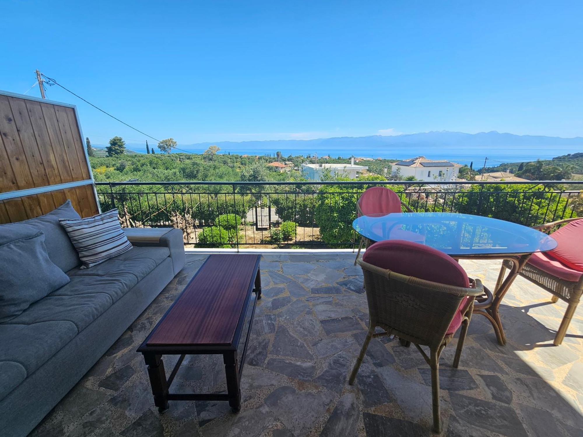 Country Side House Villa โคโรนิ ภายนอก รูปภาพ