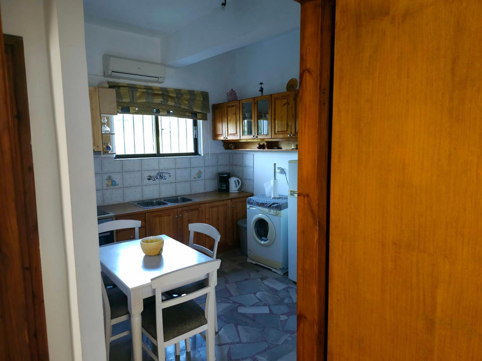 Country Side House Villa โคโรนิ ภายนอก รูปภาพ