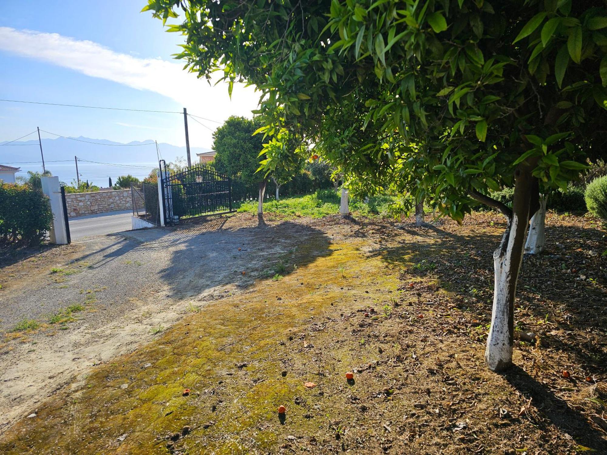 Country Side House Villa โคโรนิ ภายนอก รูปภาพ