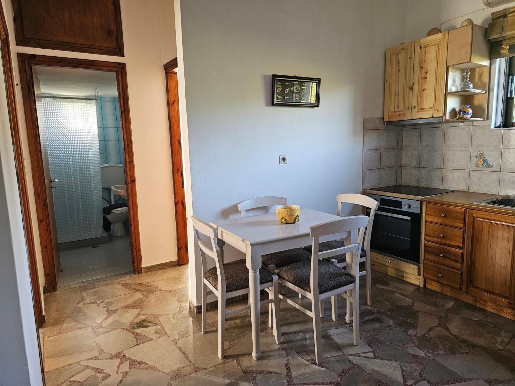 Country Side House Villa โคโรนิ ภายนอก รูปภาพ