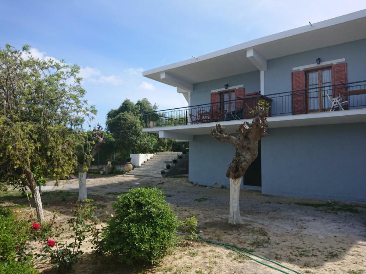 Country Side House Villa โคโรนิ ภายนอก รูปภาพ